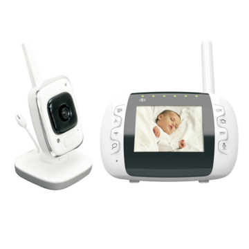 2018 Wireless Technology Video Digital Baby Monitor Movement