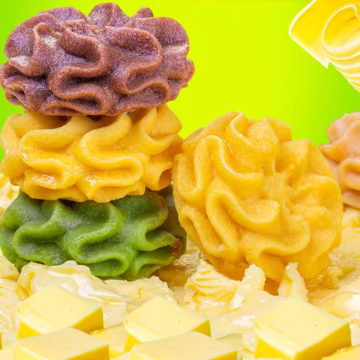 Low-Sugar Whole Grain Cookies