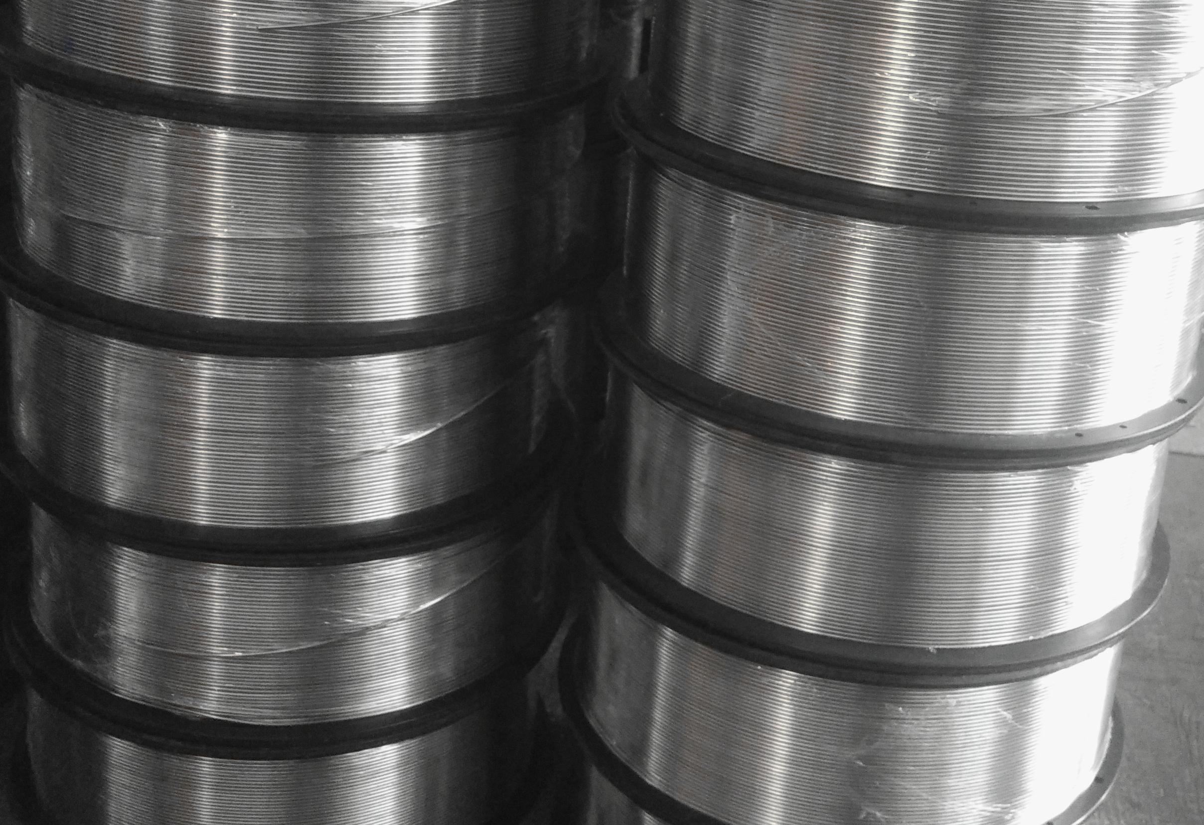 zinc wire