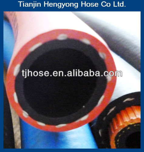 Fibre Braid Rubber Oil Hose