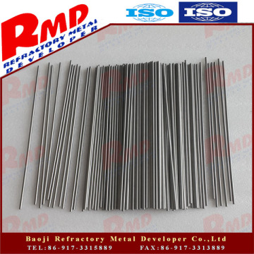 polish high pure 99.95% molybdenum rod