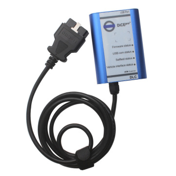 Super Dice Pro+ Diagnostic Tool For Volvo 2014D