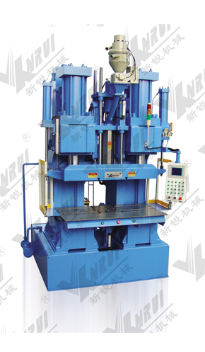 Plastic Injection Machine (XRCT)