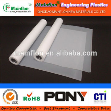 Skived Thin PTFE Film