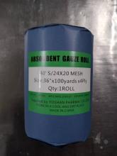 Hospital Gauze Roll Medical Surgical Gauze Roll