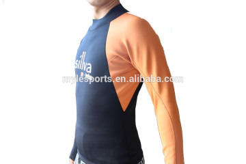 Long Sleeve Sun-protected Rush Guard High Quality