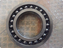 Cylindrical or tapered, double-row Self-Aligning roller Bearing