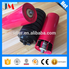 Mining Industry Conveyor Roller with Rubber Rings