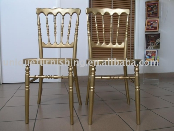 Napoleon Chair, Banquet Furniture
