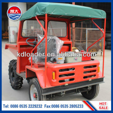 China Shandong Laizhou Dumper with CE