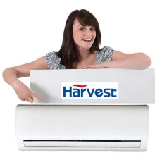 24V 6000 BTU Solar Air Conditioners