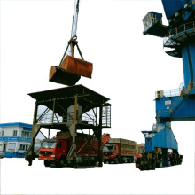 Efficient Coal Terminal Loading Release