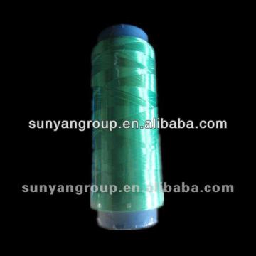 colored high strength uhmwpe fiber