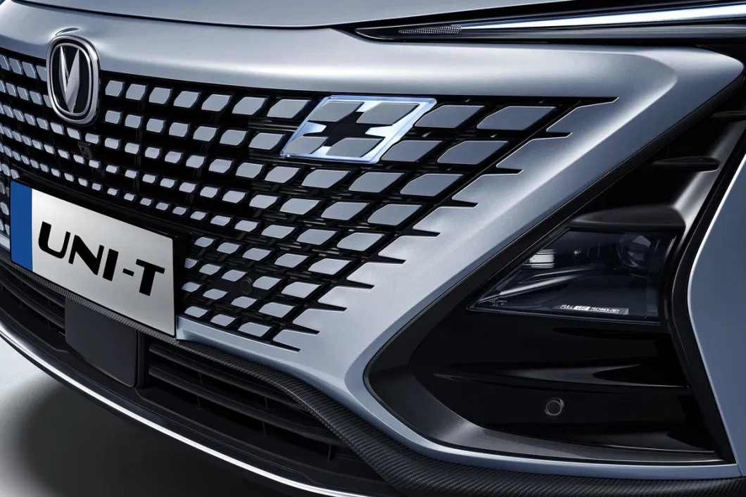Changan Car Uni-T Blue Compact SUV Petrol Engine Max Speed 205km/H 7 Speed Dual Clutch Cost-Effective Car