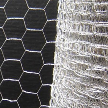 Chicken Wire Mesh Hexagonal Galvanised Netting Roll