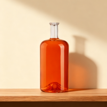 Custom Glass Bottles for Vodka