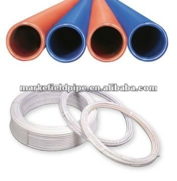 High performance oxygen pipe