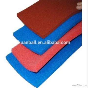 Closed cell rubber