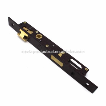 85x15 Door mortise lock body lever locks key locks