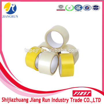 Single Sided Adhesive Side and Water Activated bopp packaging tape