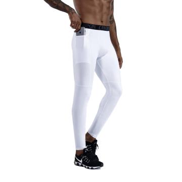 Engros sports tights bukser for menn