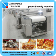 Healthy snack peanut candy bar making machine in Shanghai