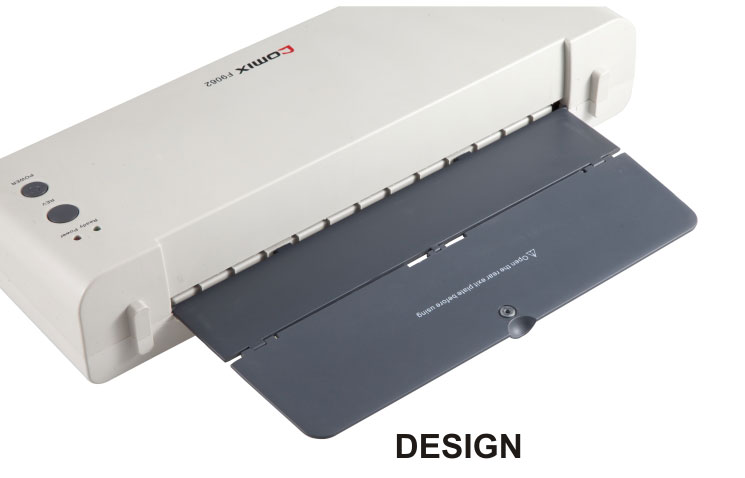 good quality 4 roller A3 Paper Size and Cold & Hot Laminator Type hot and cold laminator