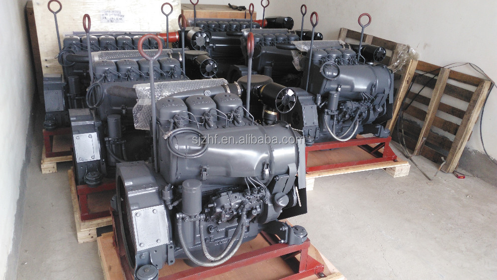 deutz F3 air cooled New Deutz F3l912 Engine diesel motor