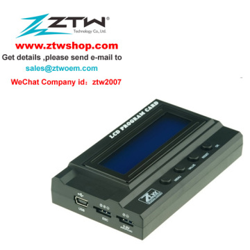 ZTW Gecko LCD Programming Card