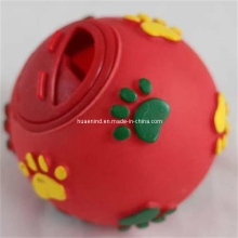 Strange Voice Pet Leakage Food Ball, Pet Toy