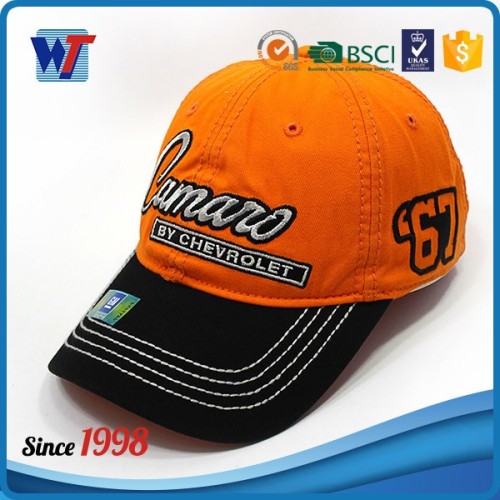 promotional jean polo embroidery colorful baseball cap