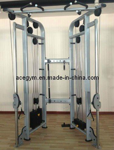 Fitness Adjustable Double Pulley (AK-5822)