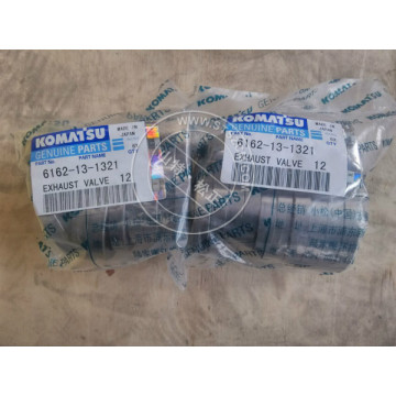 inserto de motor komatsu original 6162-13-1321 6162-13-1330