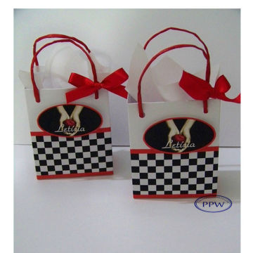 bulk gift paper bags with handles