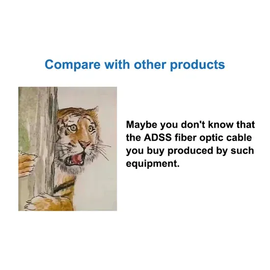 144 Core Loose Tube Outdoor Fiber Optic Cable