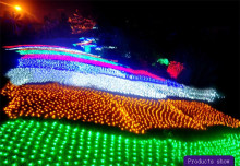 Net Light   christmas decorative lights