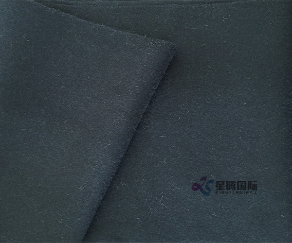 Fashion Cashmere Fabric For Garment