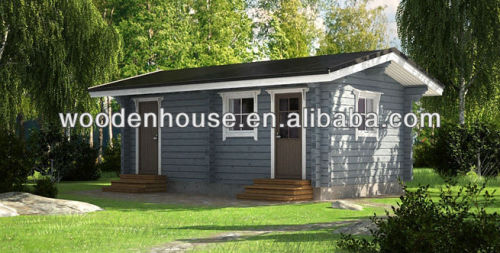 prefabricated bungalow