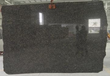Sapphire Brown slab