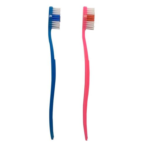 Brosse à dents jetable d&#39;usage quotidien d&#39;hôtel bon marché