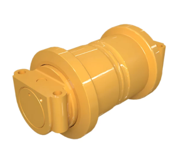 Mine excavation 6020B crawler load-bearing wheel 462-2451, single-sided load-bearing wheel, electric shovel chassis component