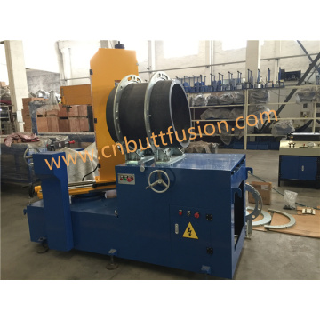 HDPE Pipe Cut Radius Cutting Band Saw