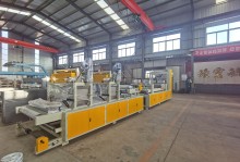 SMC sheet material machine production equipment