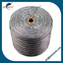 Uhmwpe fiber braided kite string