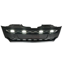 Best Selling Front Bumper Black Grille for Nissan Navara NP300 2015