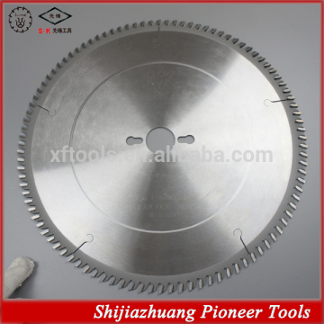 cretizit carbide saw blade for cross cut saw