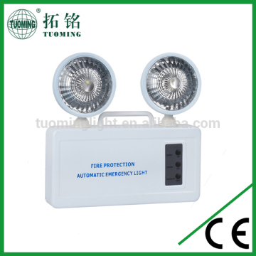 fire resistant industrial wall emergency light