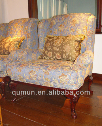 China manufacturer antique hotel sofa,luxury hotel sofa