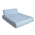 Saiz yang berbeza berbondong-bondong PVC King Air Bed Tilam