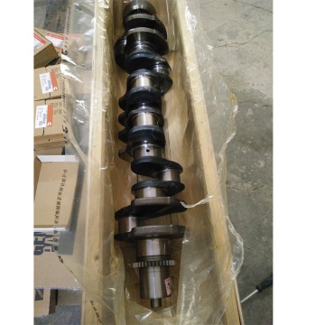 Vilebrequin 4934862 de pièces de moteur QSB6.7 CUMMINS